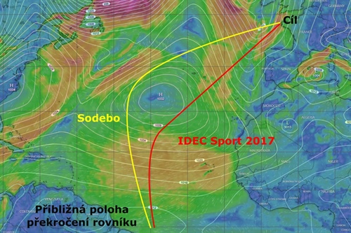 Rekord kolem světa bude/nebude?