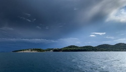 Vyplout za bouřlivého počasí?