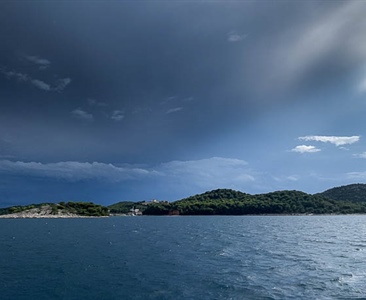 Vyplout za bouřlivého počasí?