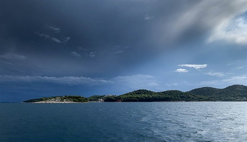 Vyplout za bouřlivého počasí?