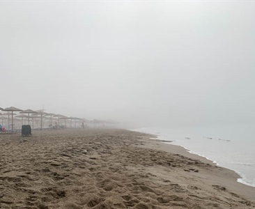 Mlha vydrží, nebo se brzy rozpustí?