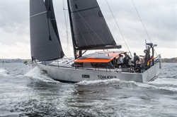 Pure 42, vítěz Bluewater Cruiser of the Year