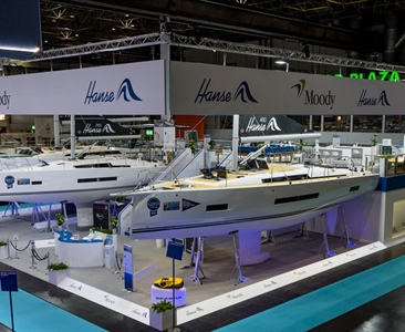 Zajímavé slevy jachet HANSE