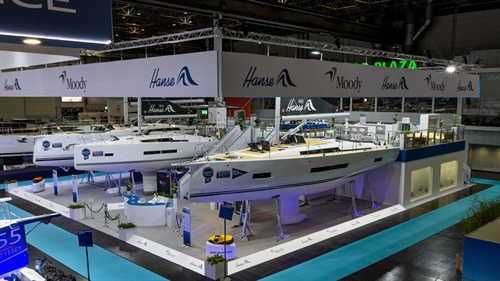 Zajímavé slevy jachet HANSE