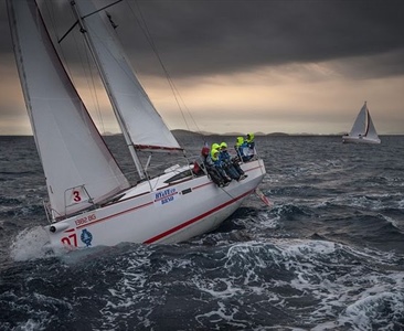 Svižný start 20. ČNR