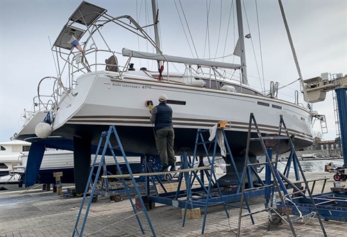 Koupě a prodej jachty, co je třeba vědět?