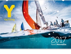 Kalendář Yachting 2017