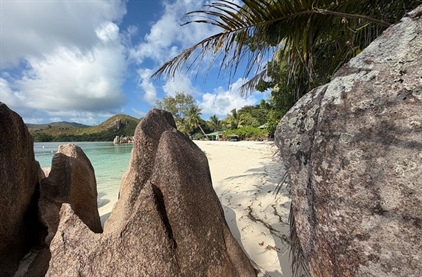 Spar a Hamé na Seychelách