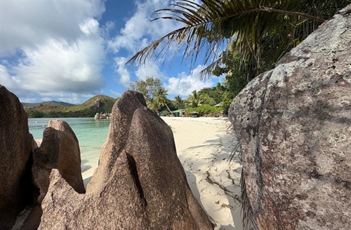 Spar a Hamé na Seychelách