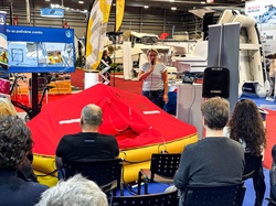 Vstupenky zdarma na FOR BOAT 2026 a program přednášek