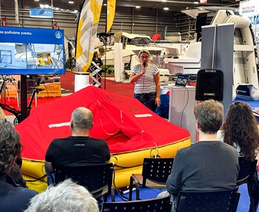 Vstupenky zdarma na FOR BOAT 2026 a program přednášek