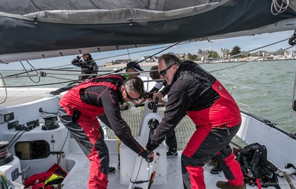 První a poslední hlavní