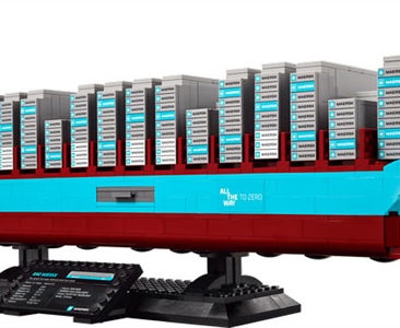 Pokud máte rádi lodě, je tu pro vás…