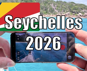 Seychelský příběh Dana Přívary