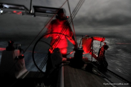 Jak dlouhá nonstop plavba je nejhorší?