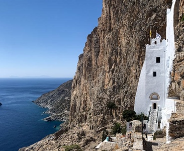 Řecko s turistikou, nebo bez ní?