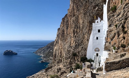 Řecko s turistikou, nebo bez ní?