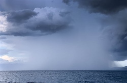 Taková zajímavost z meteorologie…