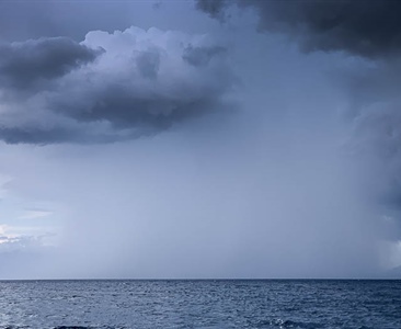 Taková zajímavost z meteorologie…