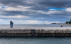 Jak pochopit vítr na rozhraní moře a pevniny?