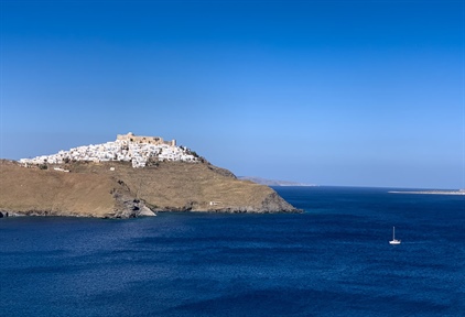 Co vše je dobré vědět o plavbě v Egeji