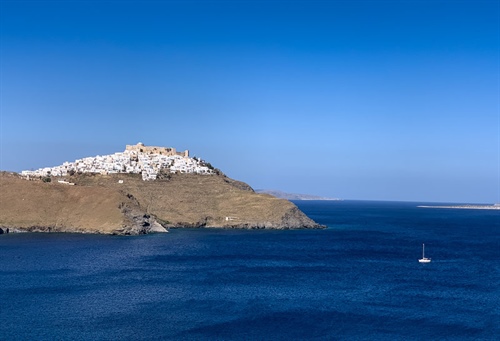 Co vše je dobré vědět o plavbě v Egeji