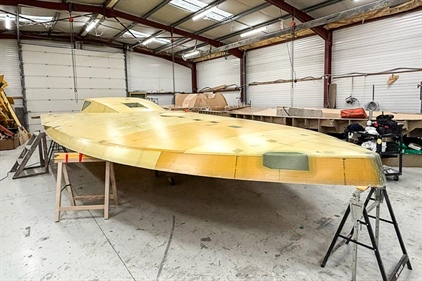 Milan Koláček už má palubu…