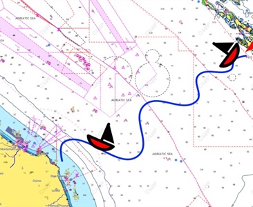 Výška vln? Tři faktory