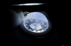 To je výbava na noční plavbu!