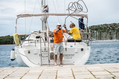 Přístavní manévry pro pokročilé