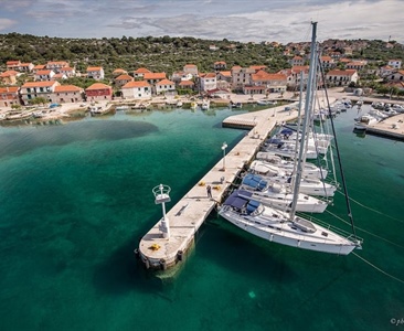 Kolik zaplatíte za přístav v Šibeniku a okolí