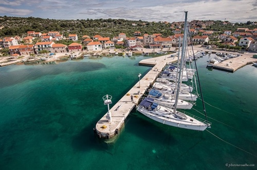 Kolik zaplatíte za přístav v Šibeniku a okolí