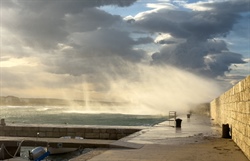 Dan Přívara v bóře 93 uzlů