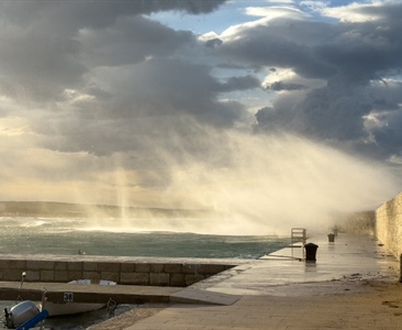 Dan Přívara v bóře 93 uzlů