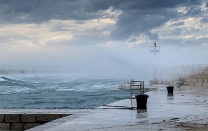 Tato bóra byla extrémní