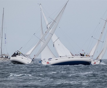 Krátká a rychlá 2.etapa Velikonočky pro Mapose