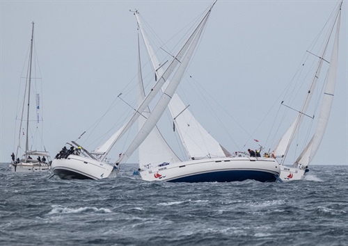 Krátká a rychlá 2.etapa Velikonočky pro Mapose