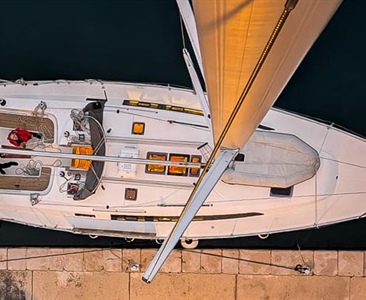 Proč je důležité pořadí odvazovaných lan