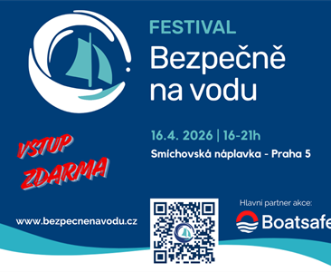 Festival Bezpečně na vodu