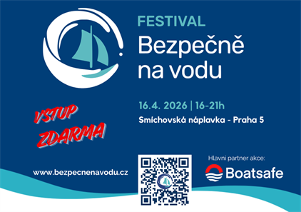 Festival Bezpečně na vodu