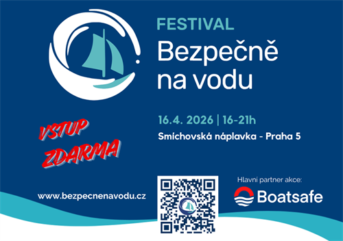 Festival Bezpečně na vodu