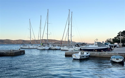 Končíme s kurzy. Chorvatsko se plní