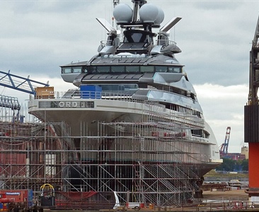 Hormuzem propluli Rusové