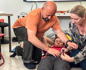 Vynikající kurz první pomoci (z vlastní zkušenosti)