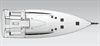 Nový cruiser inspirovaný jachtami IMOCA