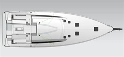 Nový cruiser inspirovaný jachtami IMOCA