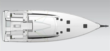 Nový cruiser inspirovaný jachtami IMOCA