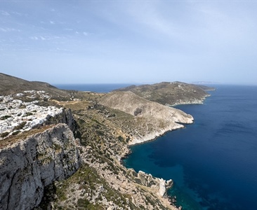 Folegandros, ostrov s kouzlem konce světa