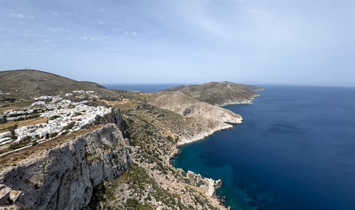 Folegandros, ostrov s kouzlem konce světa