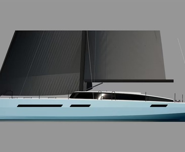 Cruiser pro milovníky plavby ve skluzu